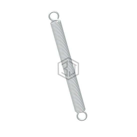 80181SCS - Century Spring Corp - Springs - Extension, Drawbar