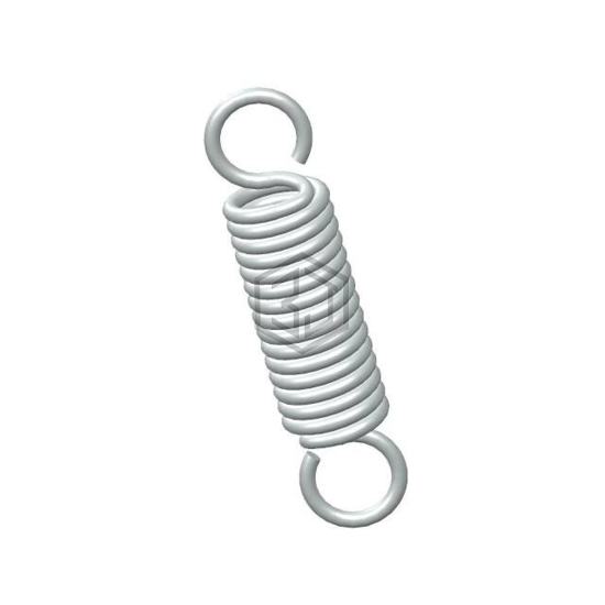 80091SCS - Century Spring Corp - Springs - Extension, Drawbar