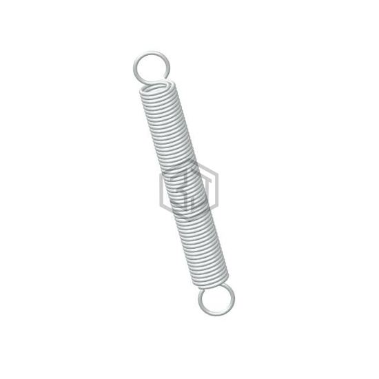 80152SCS - Century Spring Corp - Springs - Extension, Drawbar