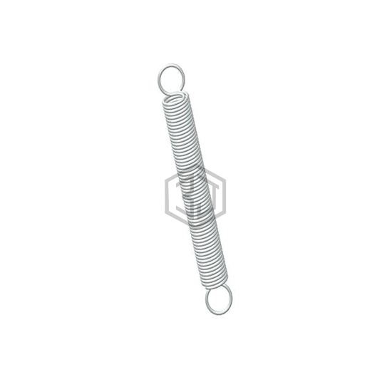 80482SCS - Century Spring Corp - Springs - Extension, Drawbar