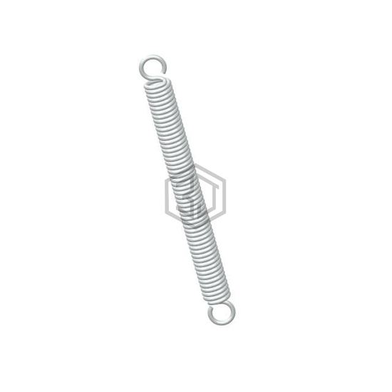 80109SCS - Century Spring Corp - Springs - Extension, Drawbar