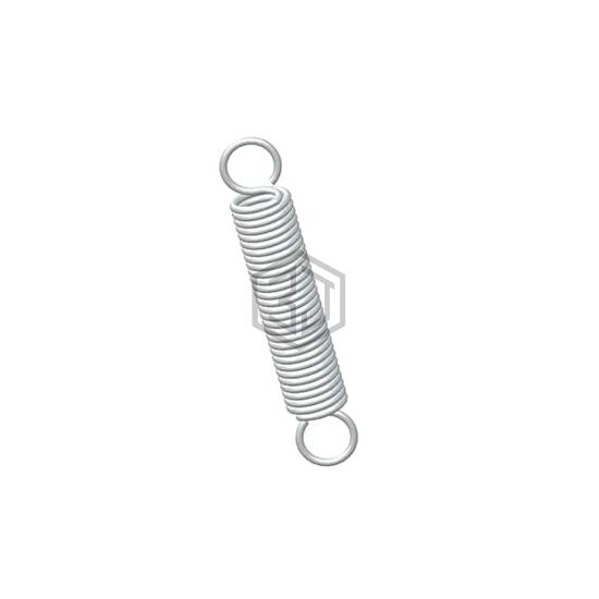 80522SCS - Century Spring Corp - Springs - Extension, Drawbar