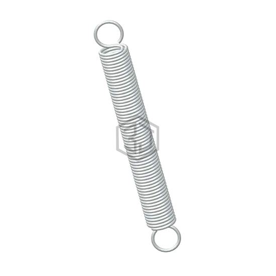 80498SCS - Century Spring Corp - Springs - Extension, Drawbar