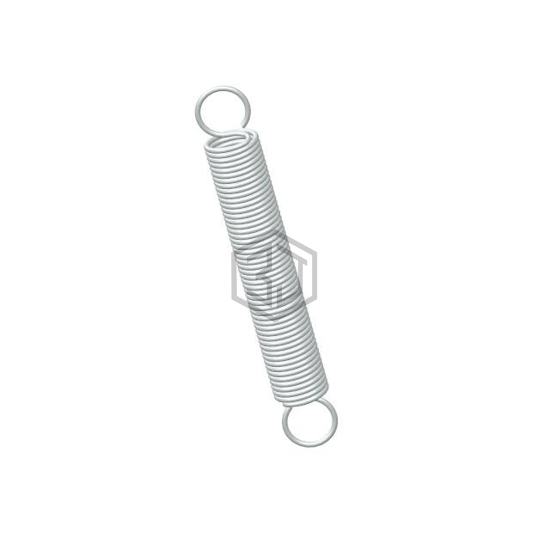 80137SCS - Century Spring Corp - Springs - Extension, Drawbar