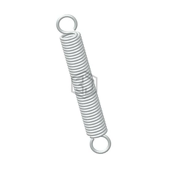 80541SCS - Century Spring Corp - Springs - Extension, Drawbar