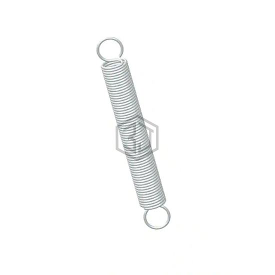 80138SCS - Century Spring Corp - Springs - Extension, Drawbar