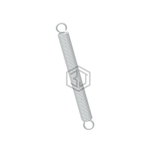 80085SCS - Century Spring Corp - Springs - Extension, Drawbar