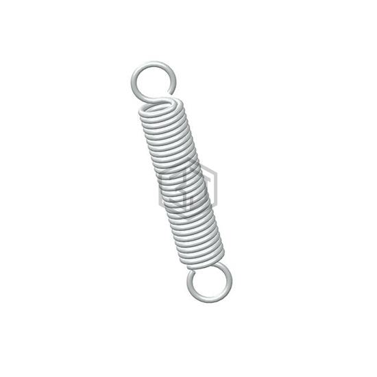 80175SCS - Century Spring Corp - Springs - Extension, Drawbar