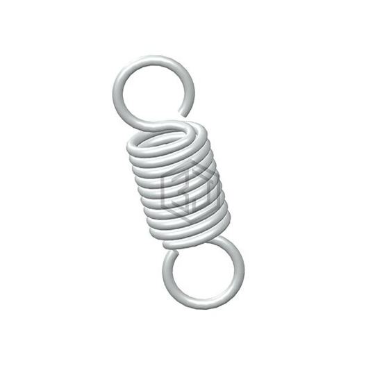 80300SCS - Century Spring Corp - Springs - Extension, Drawbar