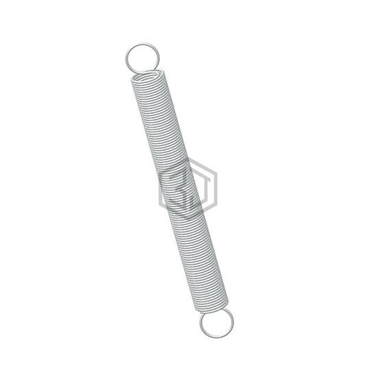 80246SCS - Century Spring Corp - Springs - Extension, Drawbar