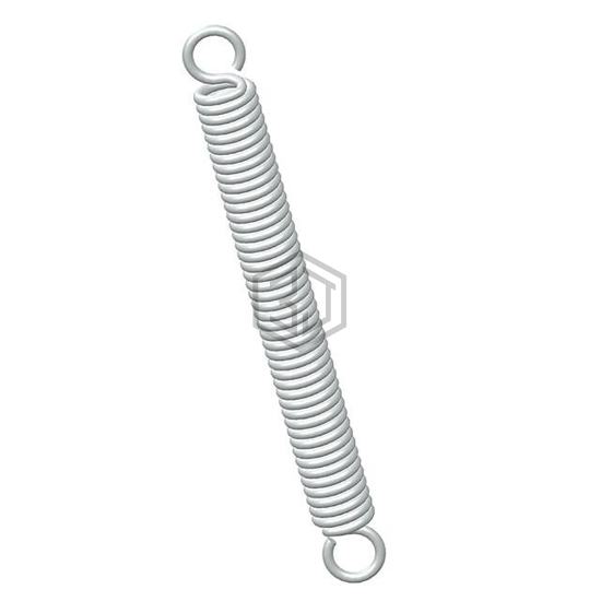 80364SCS - Century Spring Corp - Springs - Extension, Drawbar