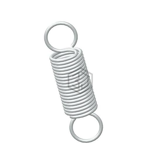 80382SCS - Century Spring Corp - Springs - Extension, Drawbar