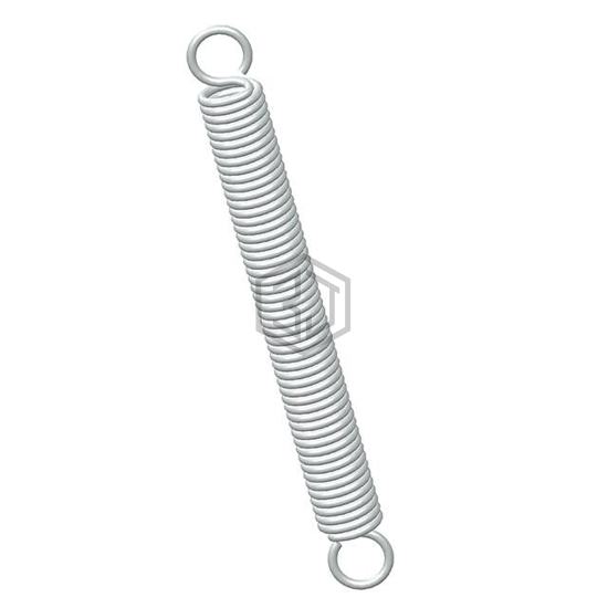 80413SCS - Century Spring Corp - Springs - Extension, Drawbar