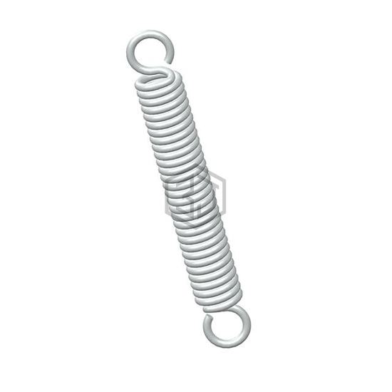 80215SCS - Century Spring Corp - Springs - Extension, Drawbar