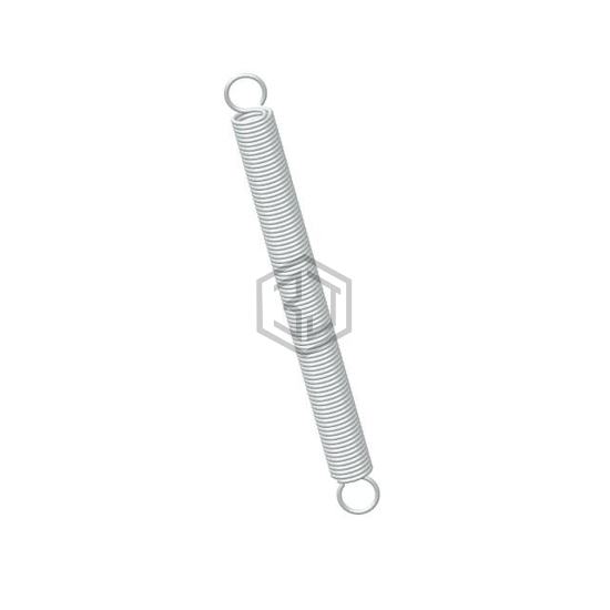 80156SCS - Century Spring Corp - Springs - Extension, Drawbar