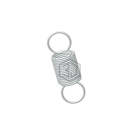 80237SCS - Century Spring Corp - Springs - Extension, Drawbar