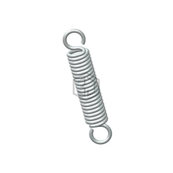 80104SCS - Century Spring Corp - Springs - Extension, Drawbar