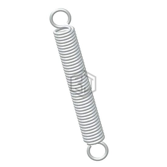 80411SCS - Century Spring Corp - Springs - Extension, Drawbar