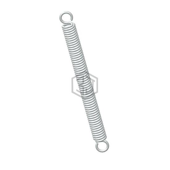 80219SCS - Century Spring Corp - Springs - Extension, Drawbar