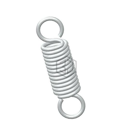 80405SCS - Century Spring Corp - Springs - Extension, Drawbar