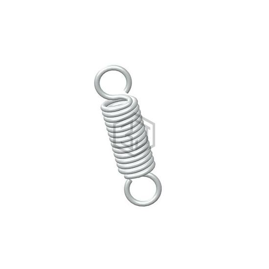 80553SCS - Century Spring Corp - Springs - Extension, Drawbar