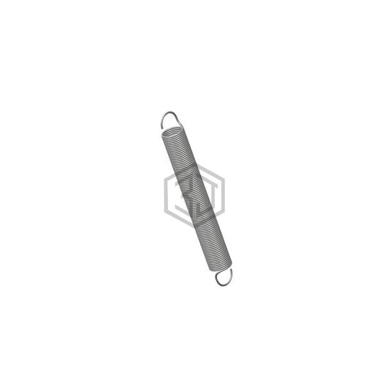 144CS - Century Spring Corp - Springs - Extension, Drawbar