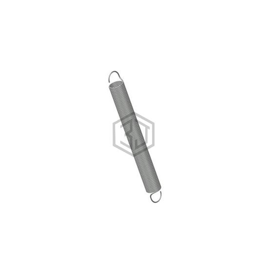 137CS - Century Spring Corp - Springs - Extension, Drawbar