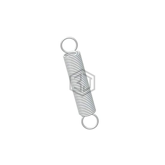 80463SCS - Century Spring Corp - Springs - Extension, Drawbar