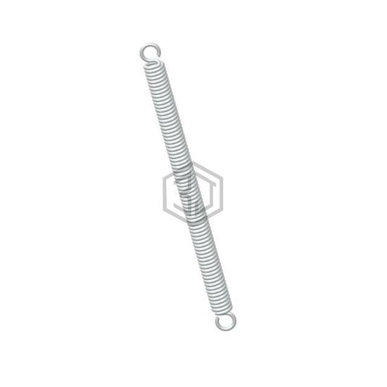 80123SCS - Century Spring Corp - Springs - Extension, Drawbar