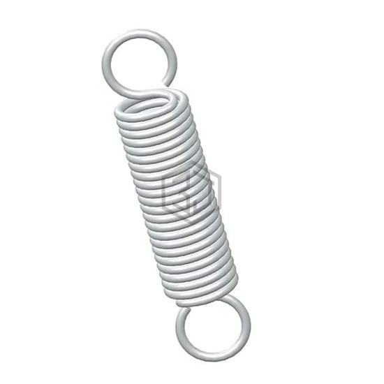 80396SCS - Century Spring Corp - Springs - Extension, Drawbar