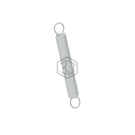 80465SCS - Century Spring Corp - Springs - Extension, Drawbar