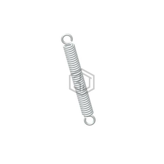 80118SCS - Century Spring Corp - Springs - Extension, Drawbar