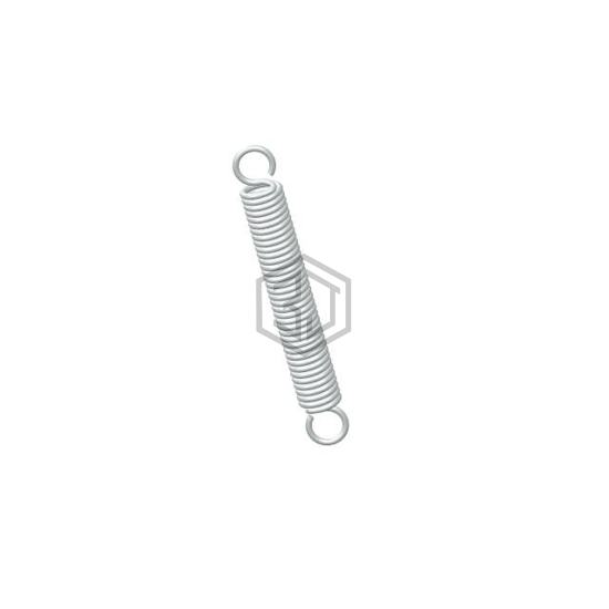 80094SCS - Century Spring Corp - Springs - Extension, Drawbar