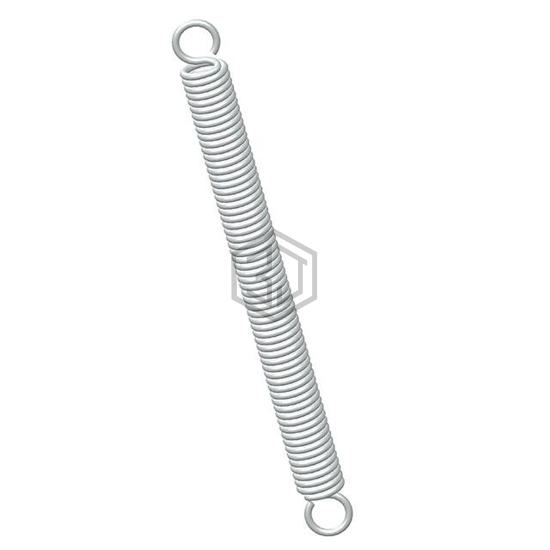 80347SCS - Century Spring Corp - Springs - Extension, Drawbar