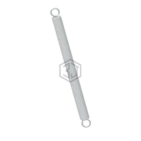 80183SCS - Century Spring Corp - Springs - Extension, Drawbar