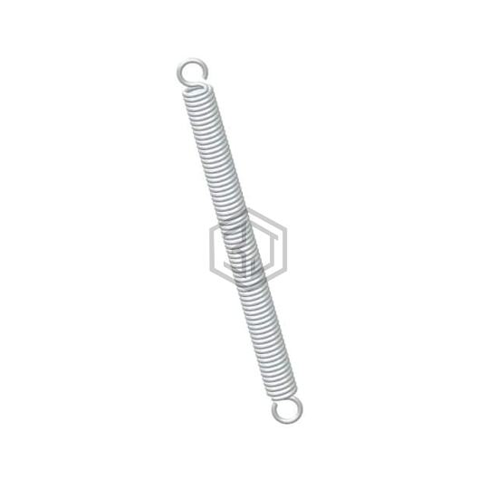 80111SCS - Century Spring Corp - Springs - Extension, Drawbar