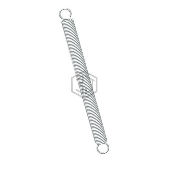 80170SCS - Century Spring Corp - Springs - Extension, Drawbar