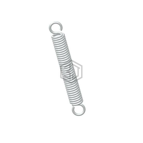 80106SCS - Century Spring Corp - Springs - Extension, Drawbar