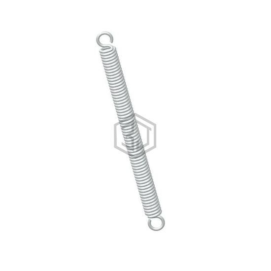 80122SCS - Century Spring Corp - Springs - Extension, Drawbar
