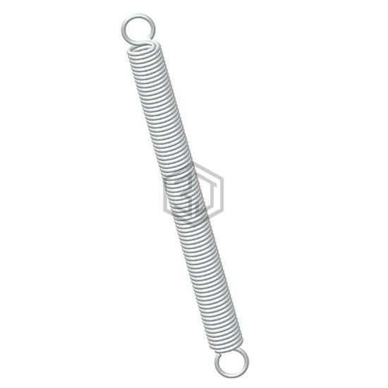 80311SCS - Century Spring Corp - Springs - Extension, Drawbar