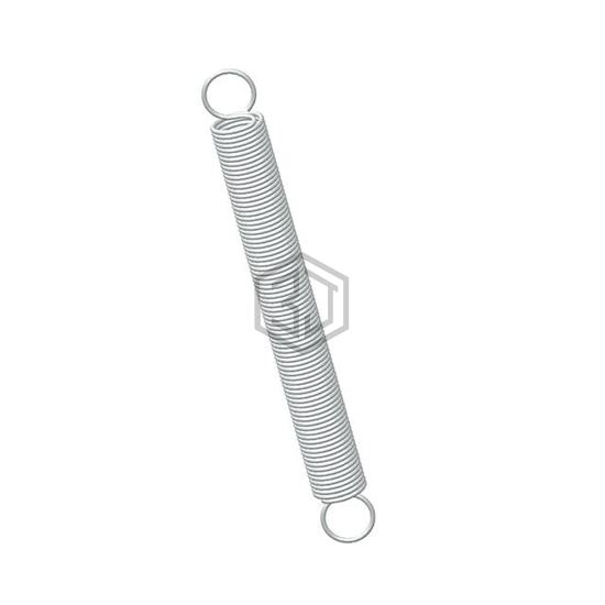 80259SCS - Century Spring Corp - Springs - Extension, Drawbar