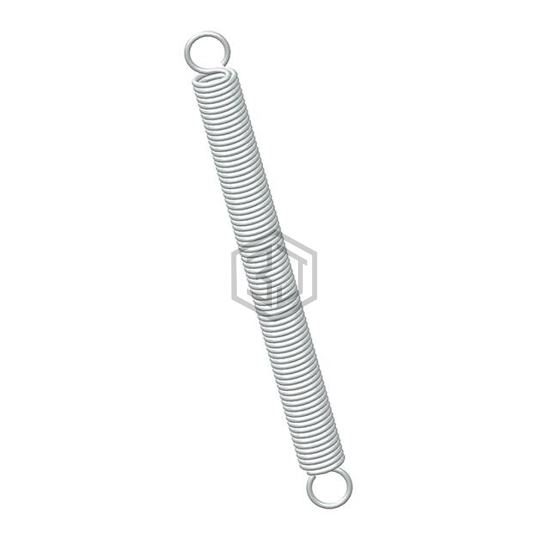 80528SCS - Century Spring Corp - Springs - Extension, Drawbar