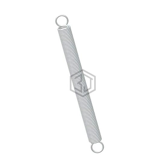 80275SCS - Century Spring Corp - Springs - Extension, Drawbar