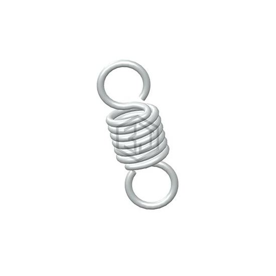80533SCS - Century Spring Corp - Springs - Extension, Drawbar