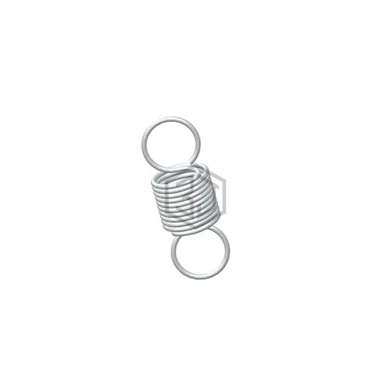 80446SCS - Century Spring Corp - Springs - Extension, Drawbar