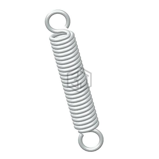 80420SCS - Century Spring Corp - Springs - Extension, Drawbar