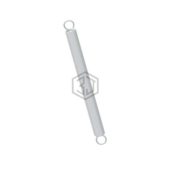 80157SCS - Century Spring Corp - Springs - Extension, Drawbar