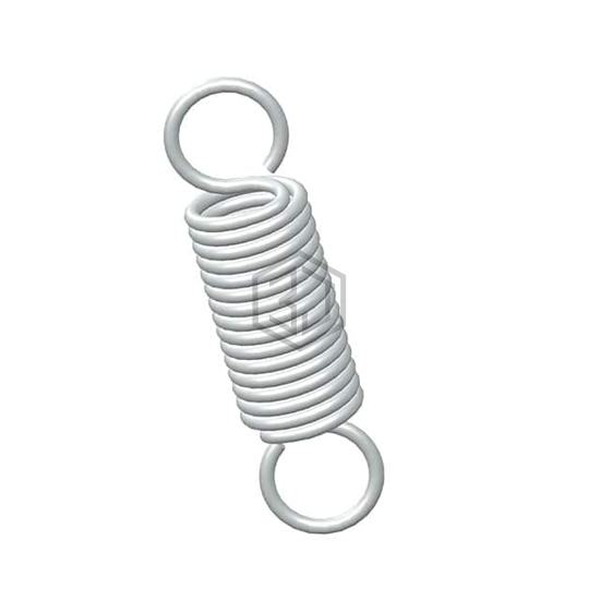 80394SCS - Century Spring Corp - Springs - Extension, Drawbar