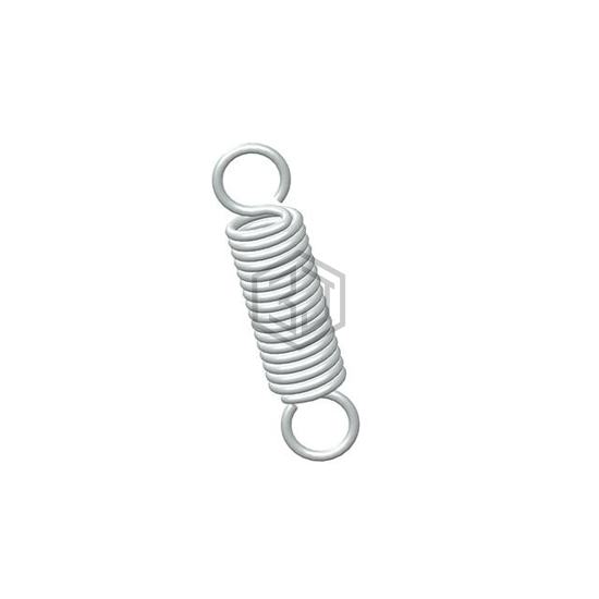 80537SCS - Century Spring Corp - Springs - Extension, Drawbar