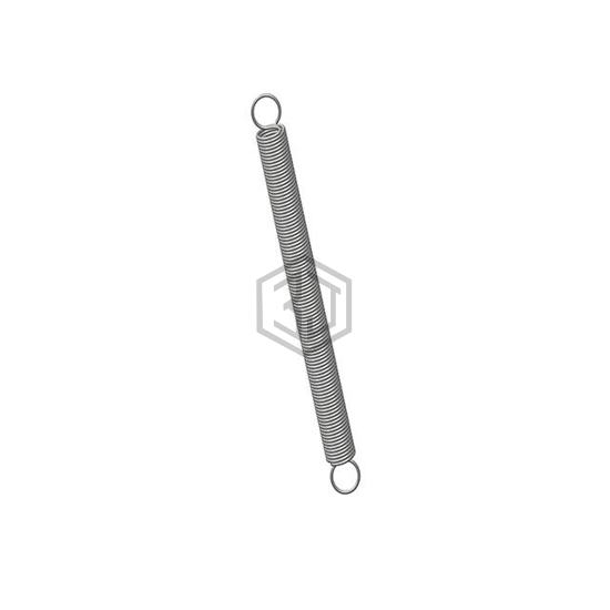 80469CS - Century Spring Corp - Springs - Extension, Drawbar